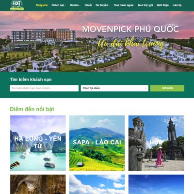 Theme wordpress du lịch 16