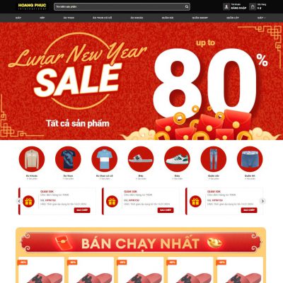 Theme wordpress thời trang 16